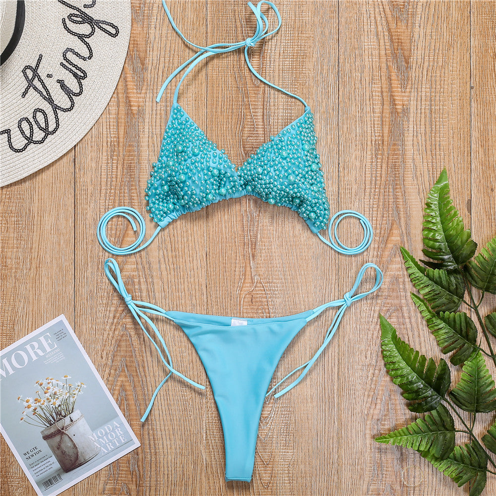 Bikini Sexy - Blanco