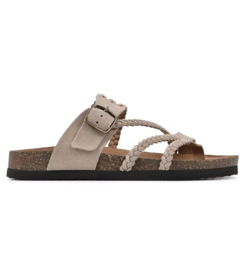 Ελίζα | Ρωμαϊκό Σανδάλι Πλεγμένο Boho Chic