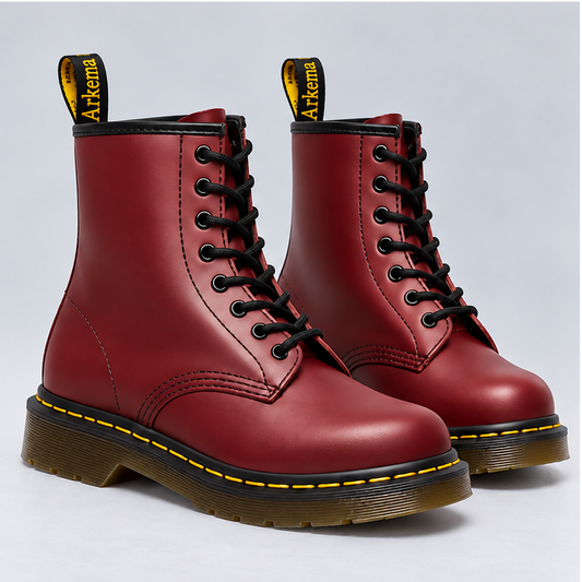 Charlotte - Elegant women lace-up boot