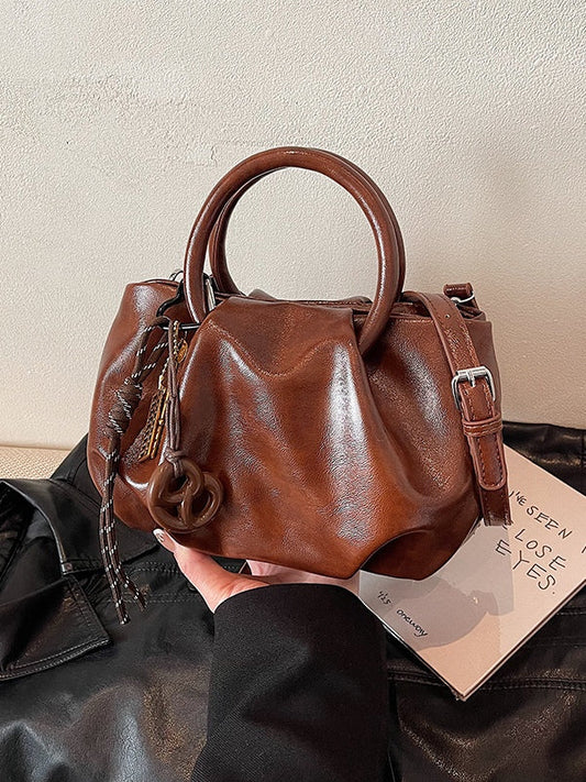 Bolso Bandolera Ligero Efecto Nube