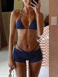 Bikini Sexy - Negro
