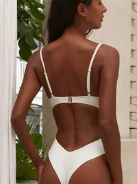 Bañador Sexy - Negro