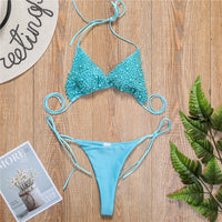 Bikini Sexy - Blanco