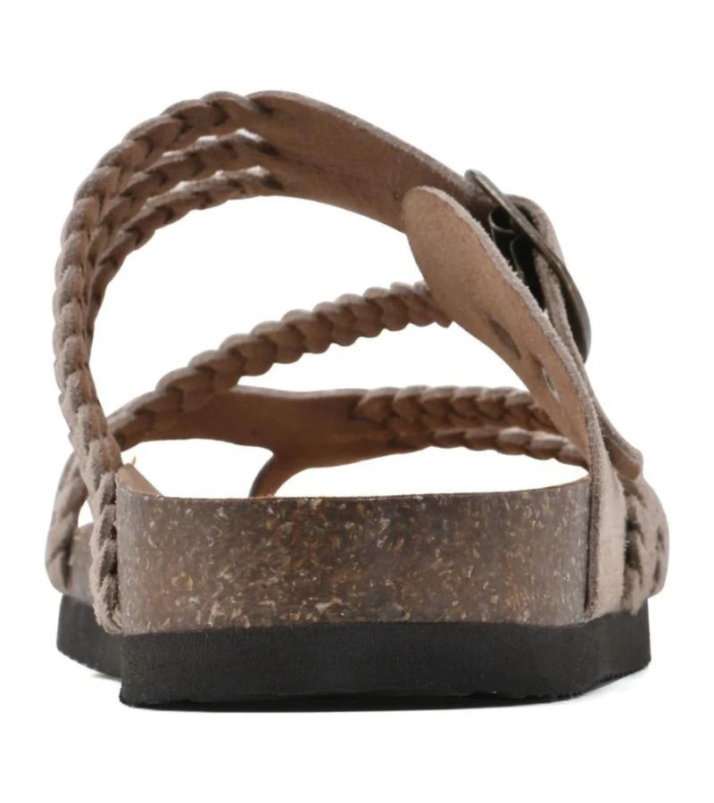 Ελίζα | Ρωμαϊκό Σανδάλι Πλεγμένο Boho Chic