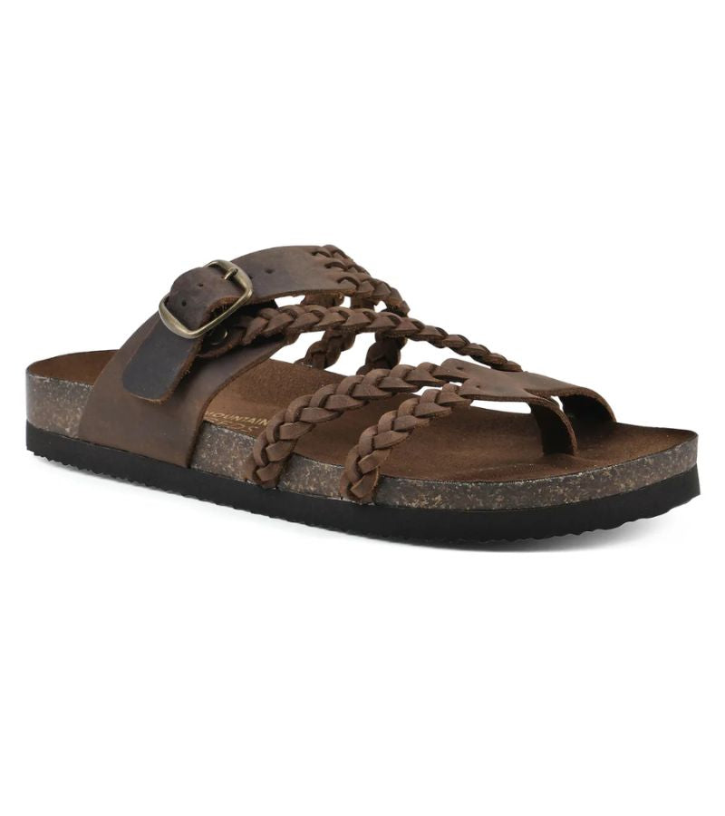Ελίζα | Ρωμαϊκό Σανδάλι Πλεγμένο Boho Chic