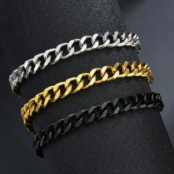 Pulsera Gerasa Dorada