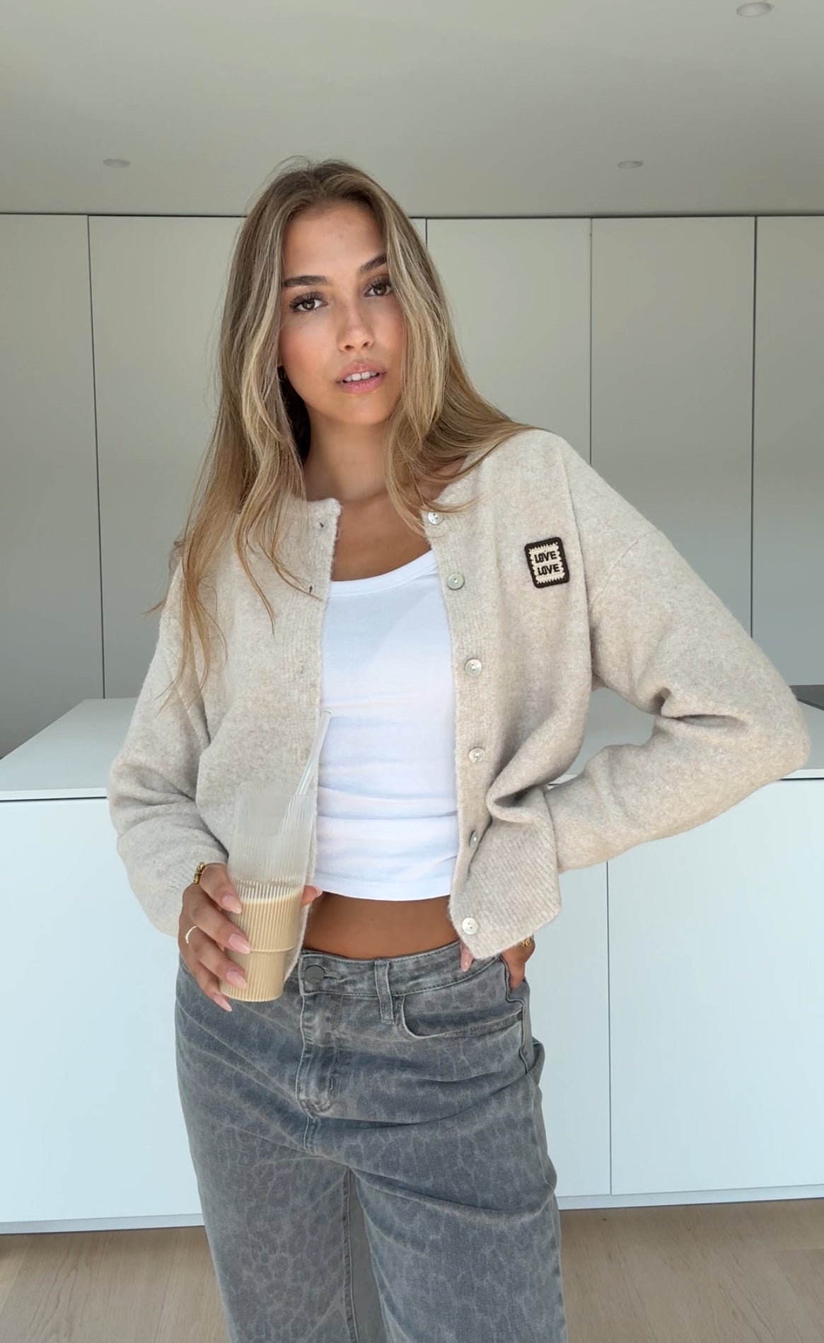 ΖΑΚΕΤΑ LOVE VANILLA