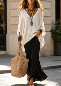 Conjunto Negro con punto - Negro