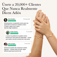 Pulseras Corazón Conectado - Madre e Hija