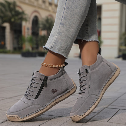 Mila comfort trainers Grey