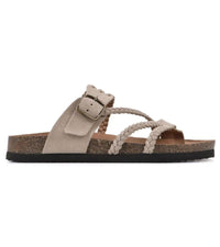 Ελίζα | Ρωμαϊκό Σανδάλι Πλεγμένο Boho Chic