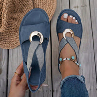 Sandalias SERENA en Beige