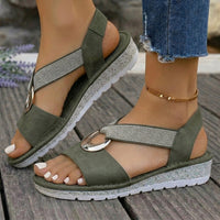 Sandalias SERENA en Beige