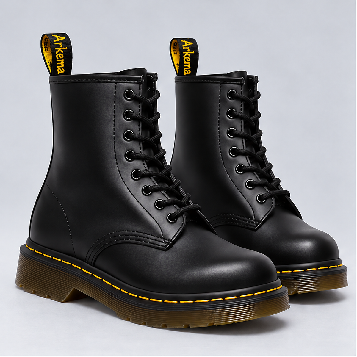 Charlotte - Elegant women lace-up boot