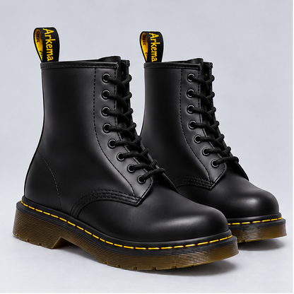 Charlotte - Elegant women lace-up boot