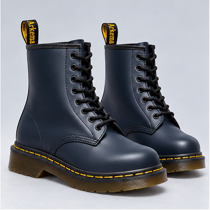 Charlotte - Elegant women lace-up boot