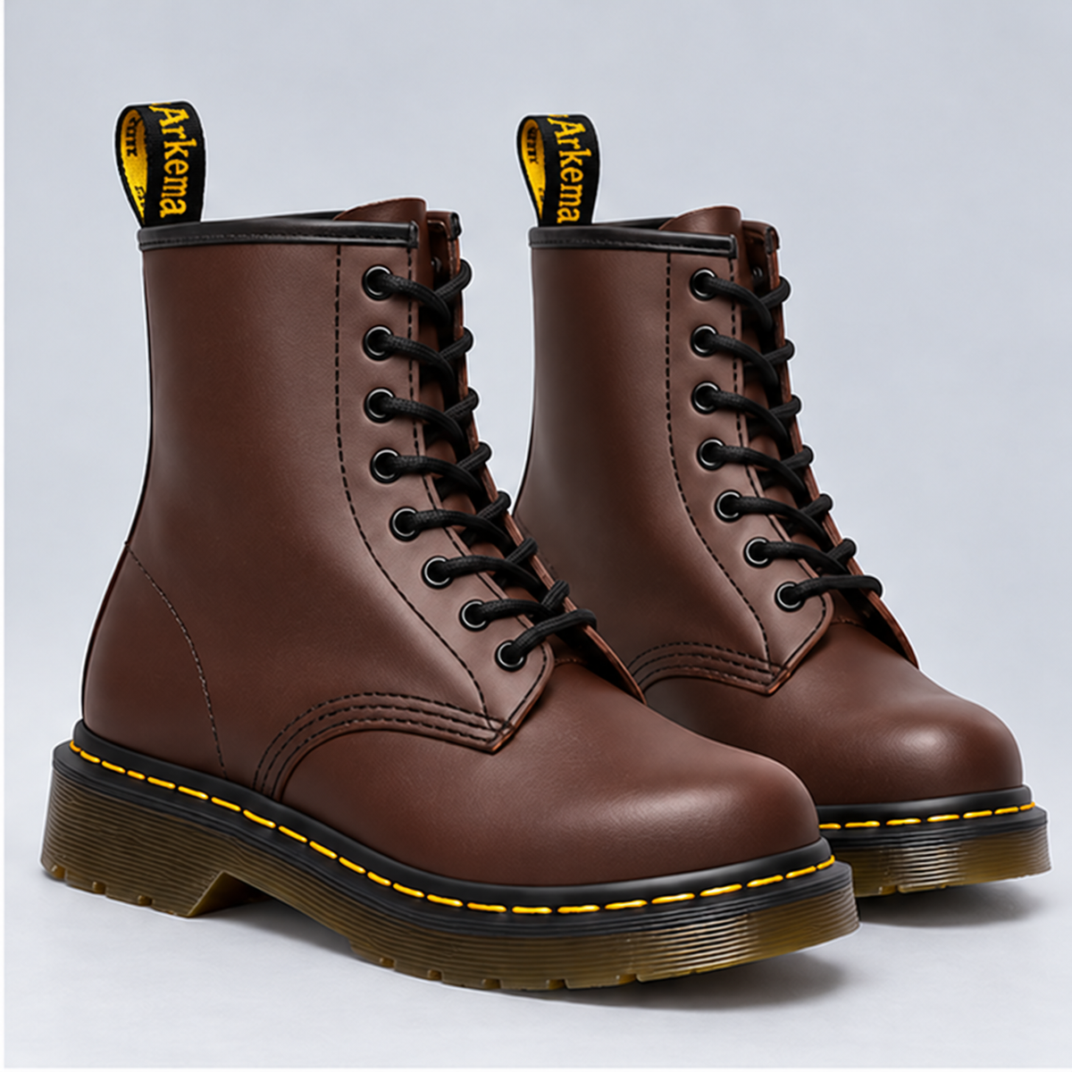 Charlotte - Elegant women lace-up boot