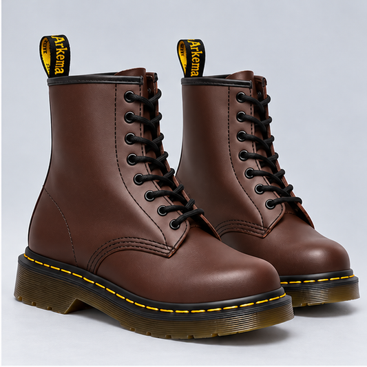 Charlotte - Elegant women lace-up boot