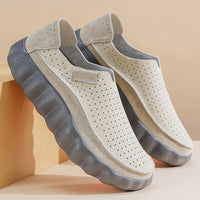 Mocasines FENNARO en Albaricoque