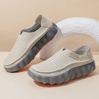 Mocasines FENNARO en Albaricoque