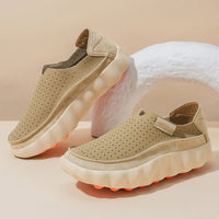 Mocasines FENNARO en Albaricoque