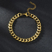 Pulsera Gerasa Dorada