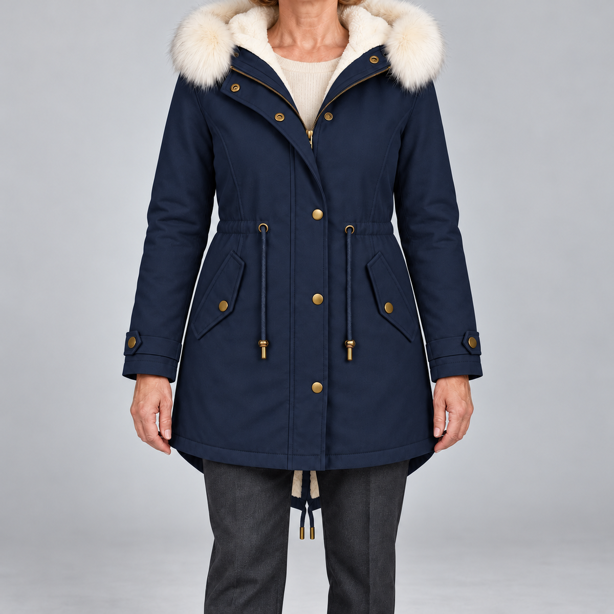 Arvelle | Elegant Winter Coat