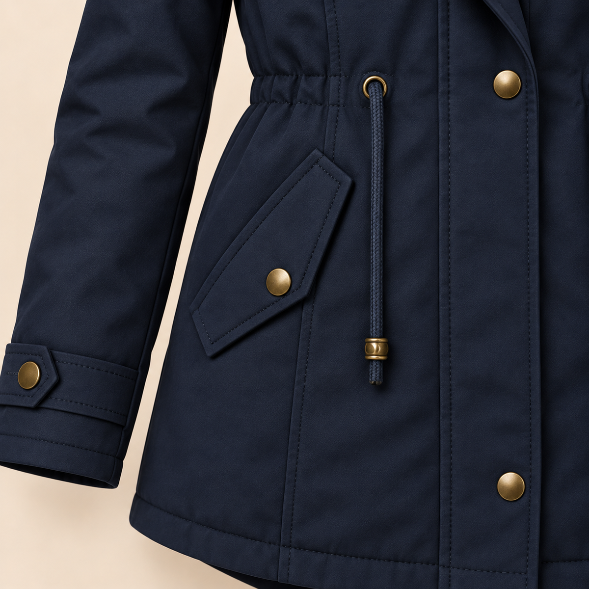 Arvelle | Elegant Winter Coat