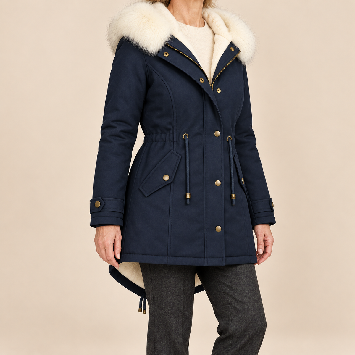 Arvelle | Elegant Winter Coat