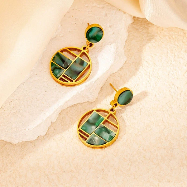 Σκουλαρίκια Κότορ
