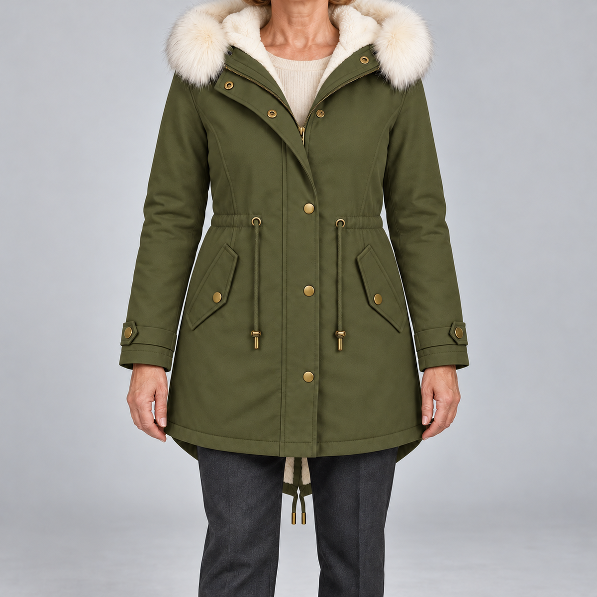 Arvelle | Elegant Winter Coat