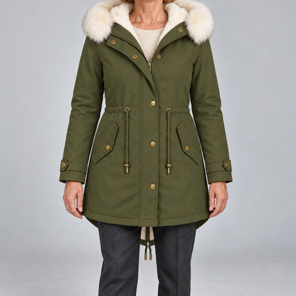 Arvelle | Elegant Winter Coat