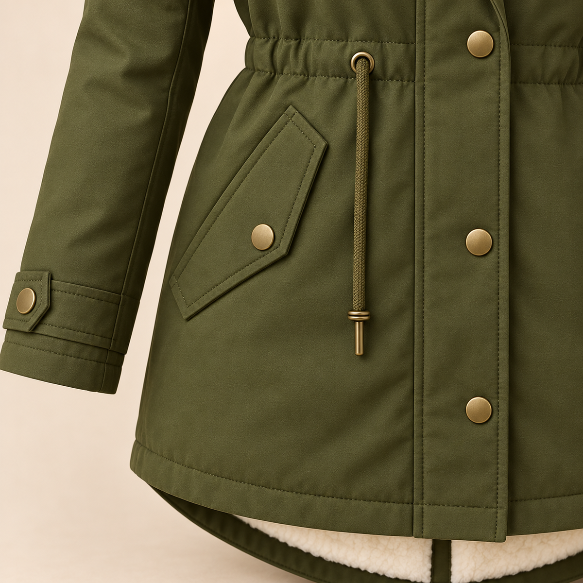 Arvelle | Elegant Winter Coat