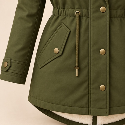 Arvelle | Elegant Winter Coat