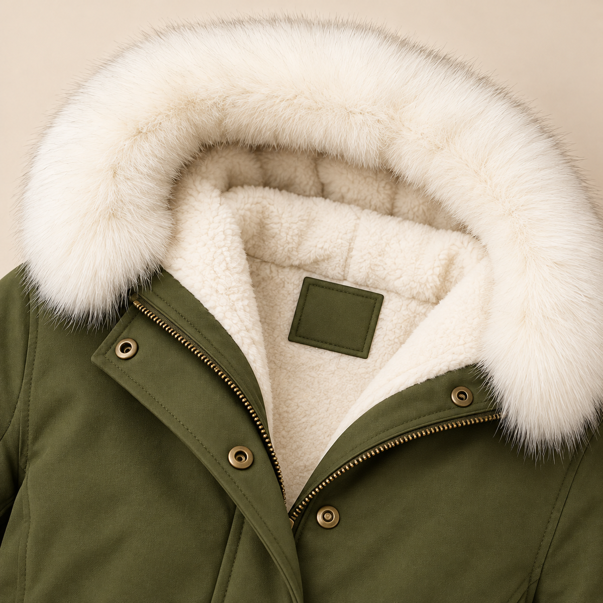 Arvelle | Elegant Winter Coat