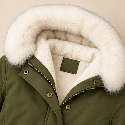 Arvelle | Elegant Winter Coat
