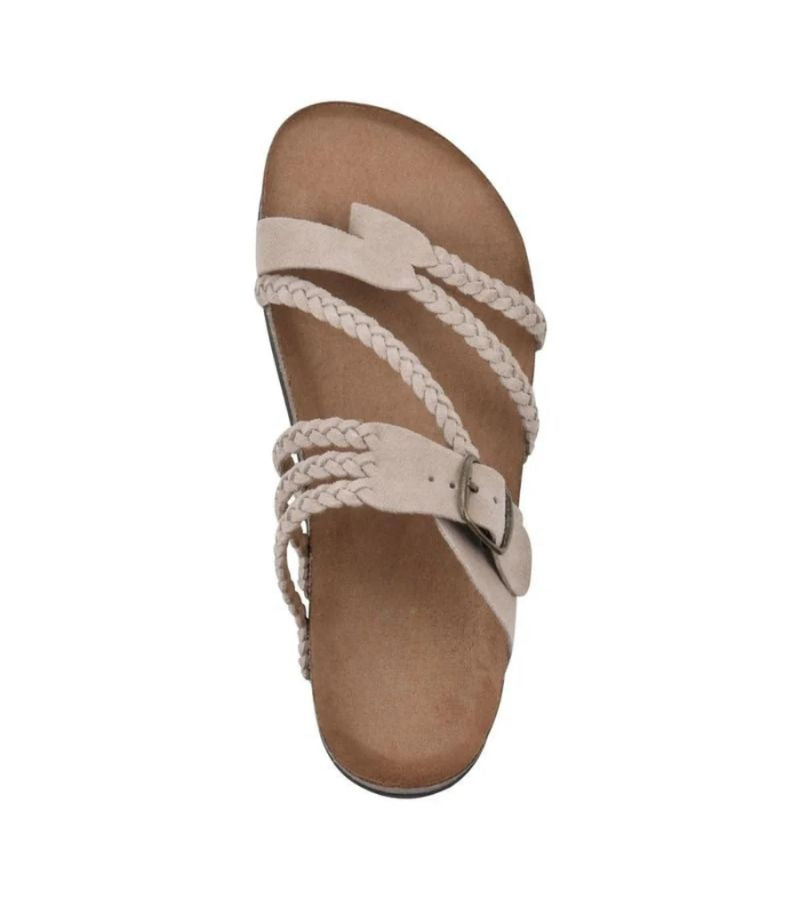 Ελίζα | Ρωμαϊκό Σανδάλι Πλεγμένο Boho Chic