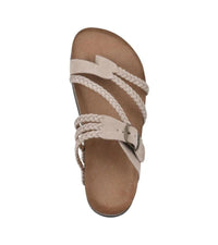 Ελίζα | Ρωμαϊκό Σανδάλι Πλεγμένο Boho Chic