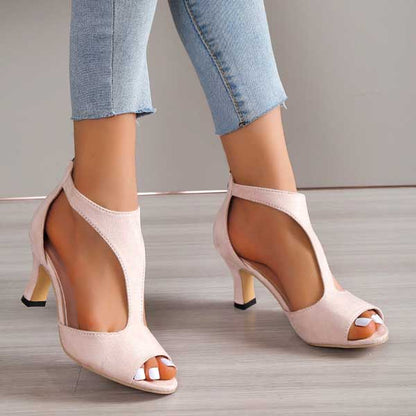 Sommerfeld | Sandalias Ortopédicas con Tacón