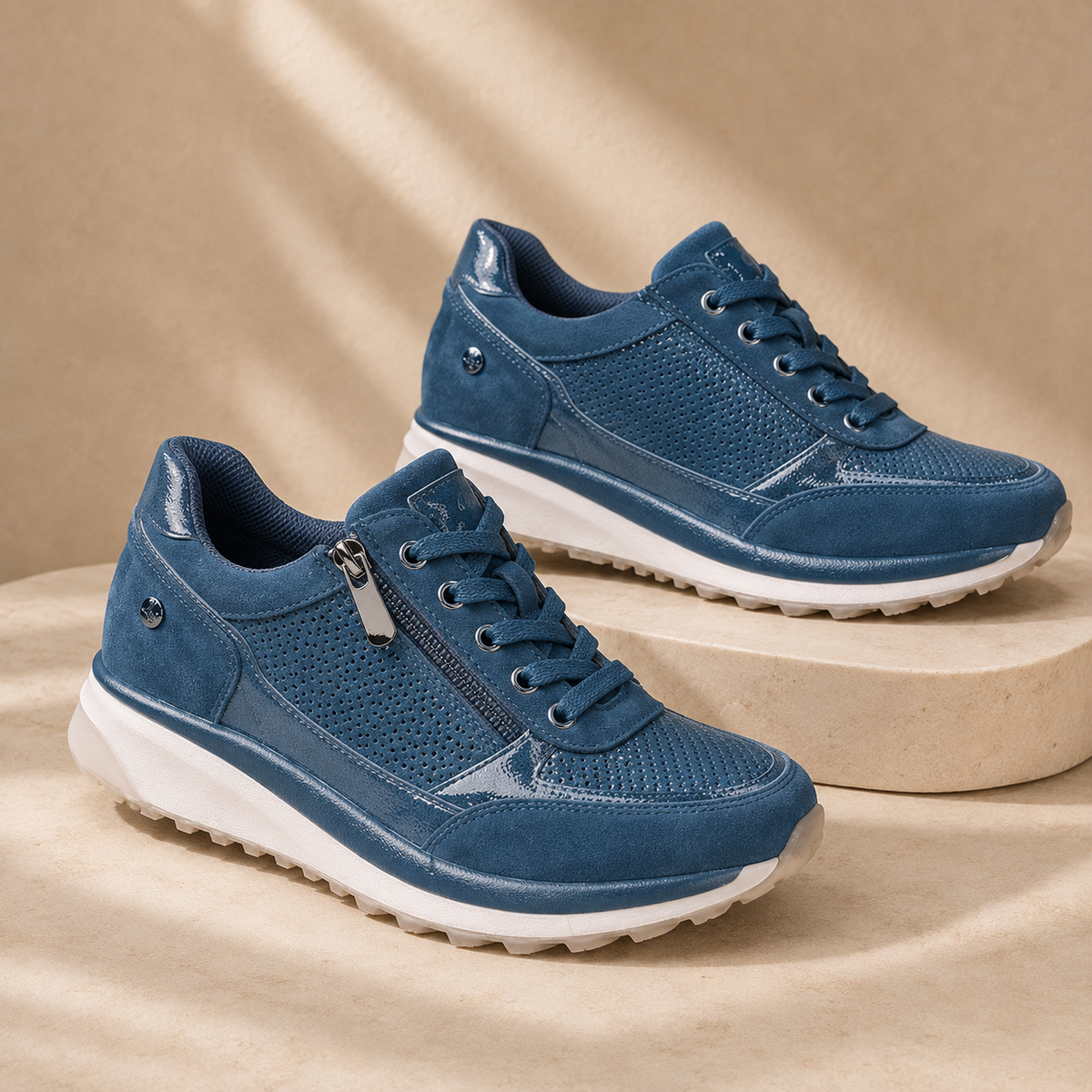 Ginette | Designed For All-Day Comfort