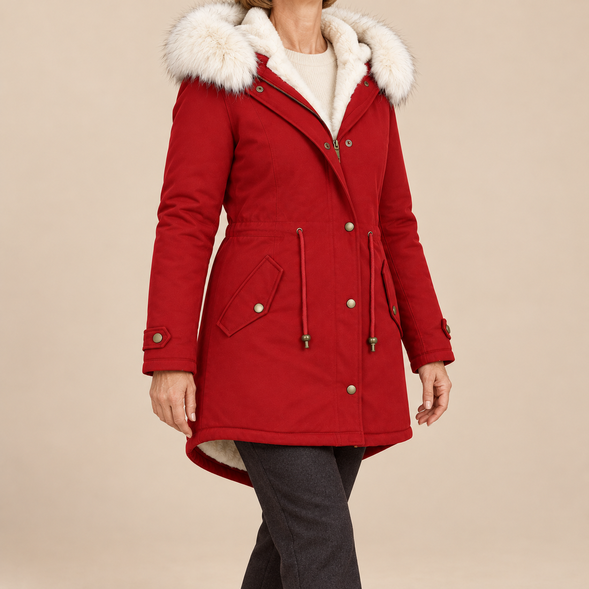 Arvelle | Elegant Winter Coat