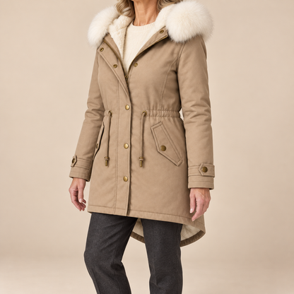 Arvelle | Elegant Winter Coat