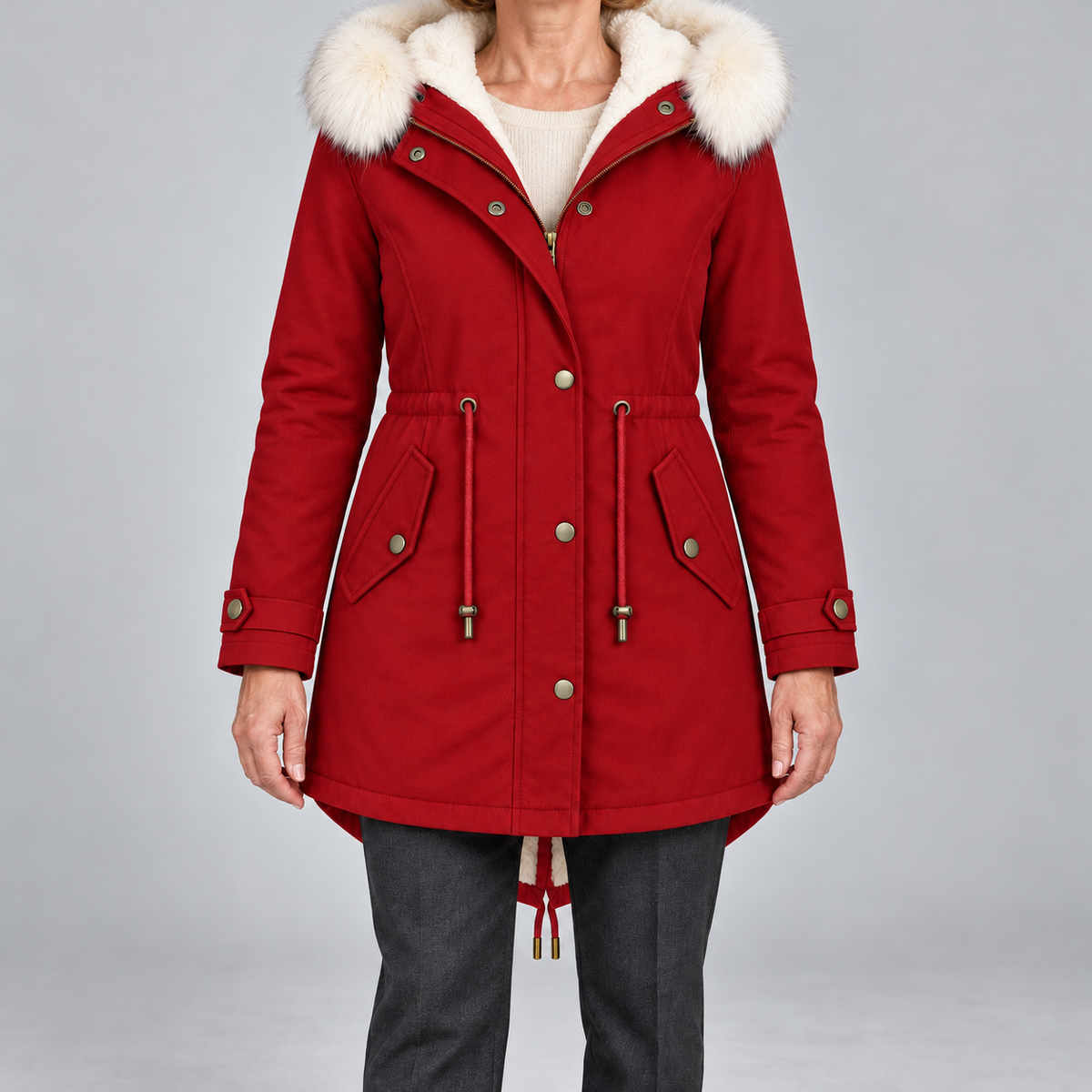 Arvelle | Elegant Winter Coat