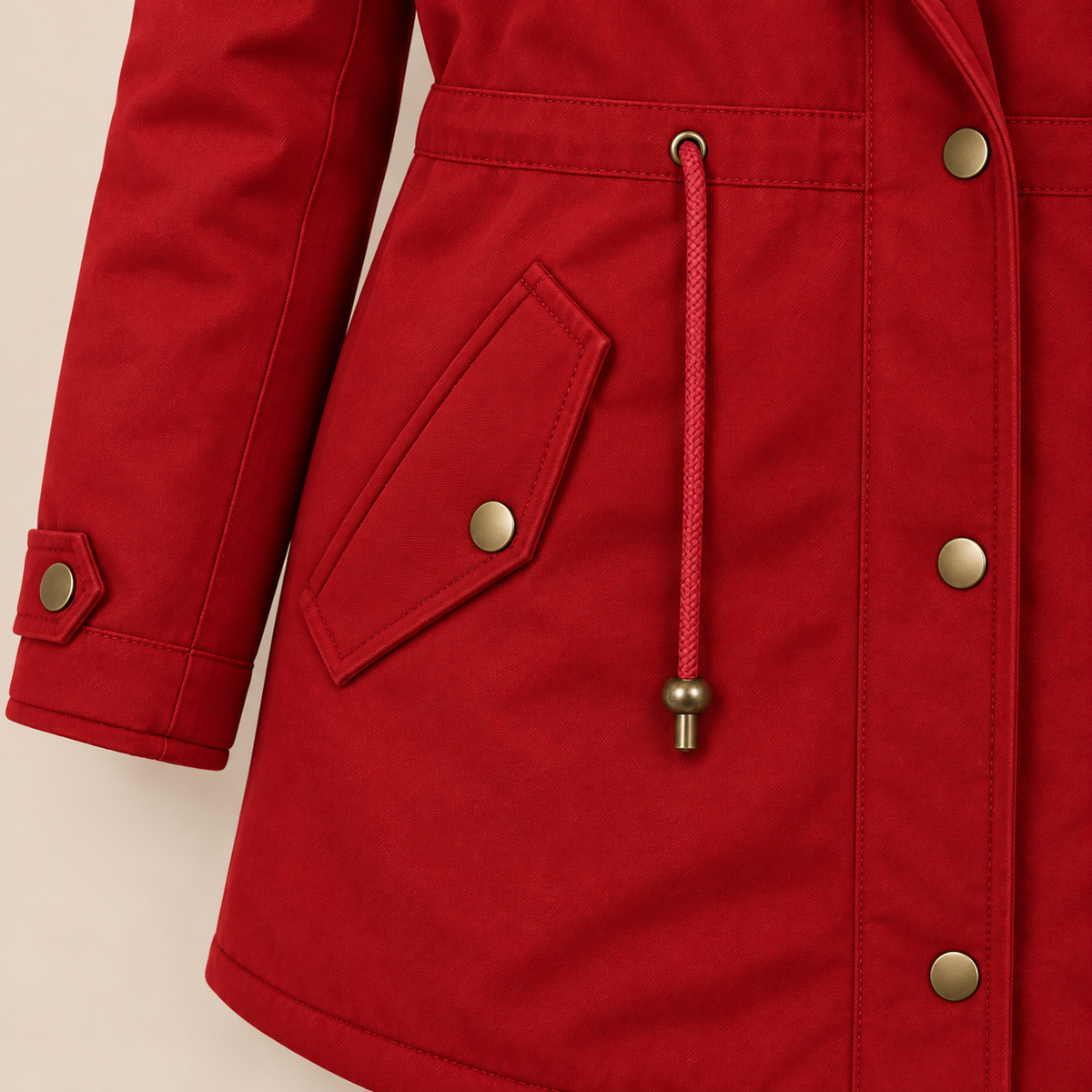 Arvelle | Elegant Winter Coat
