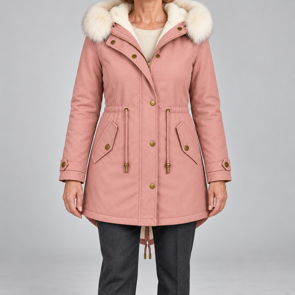 Arvelle | Elegant Winter Coat