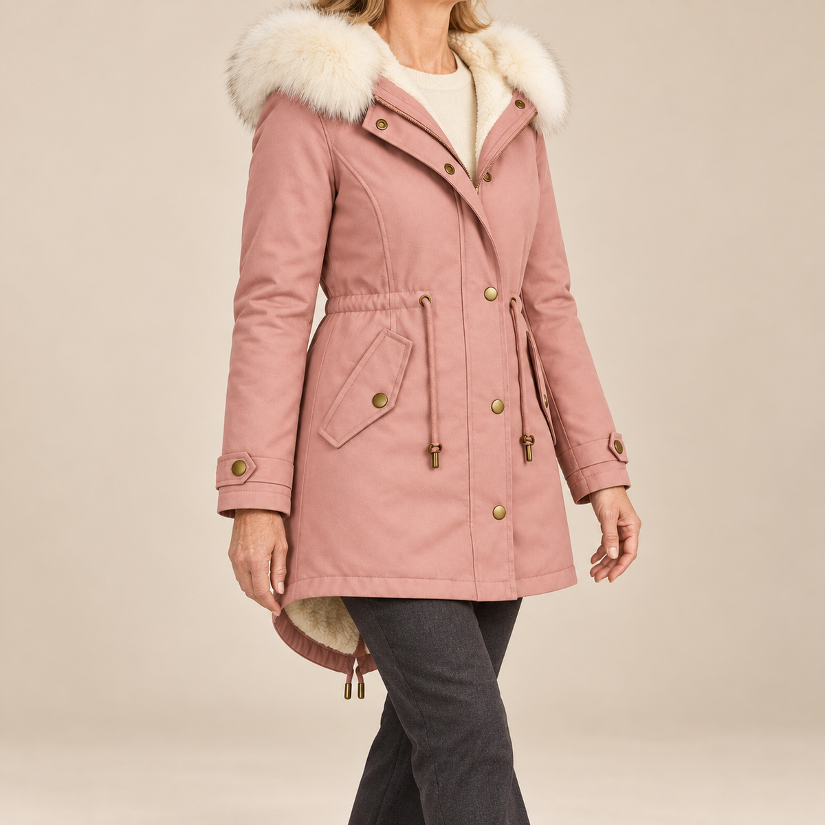 Arvelle | Elegant Winter Coat