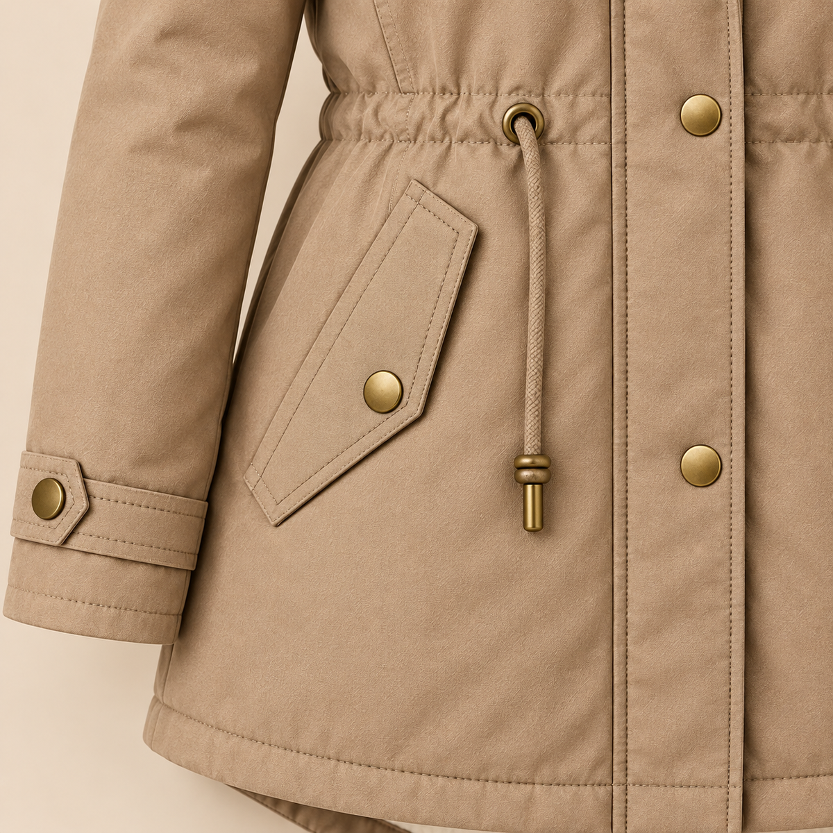 Arvelle | Elegant Winter Coat