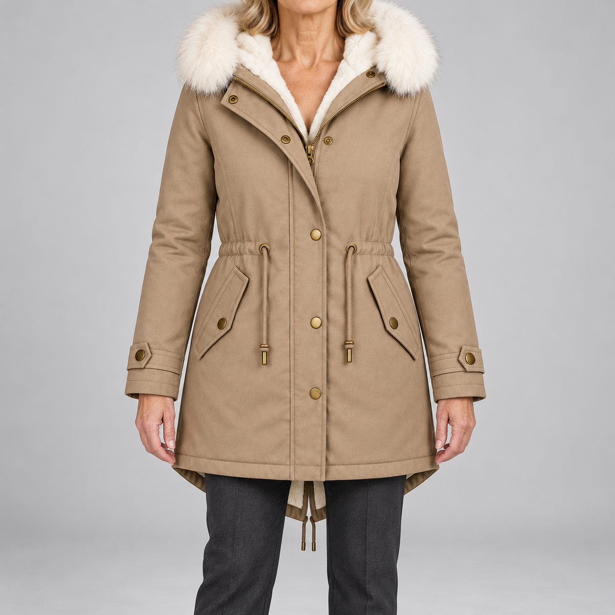 Arvelle | Elegant Winter Coat