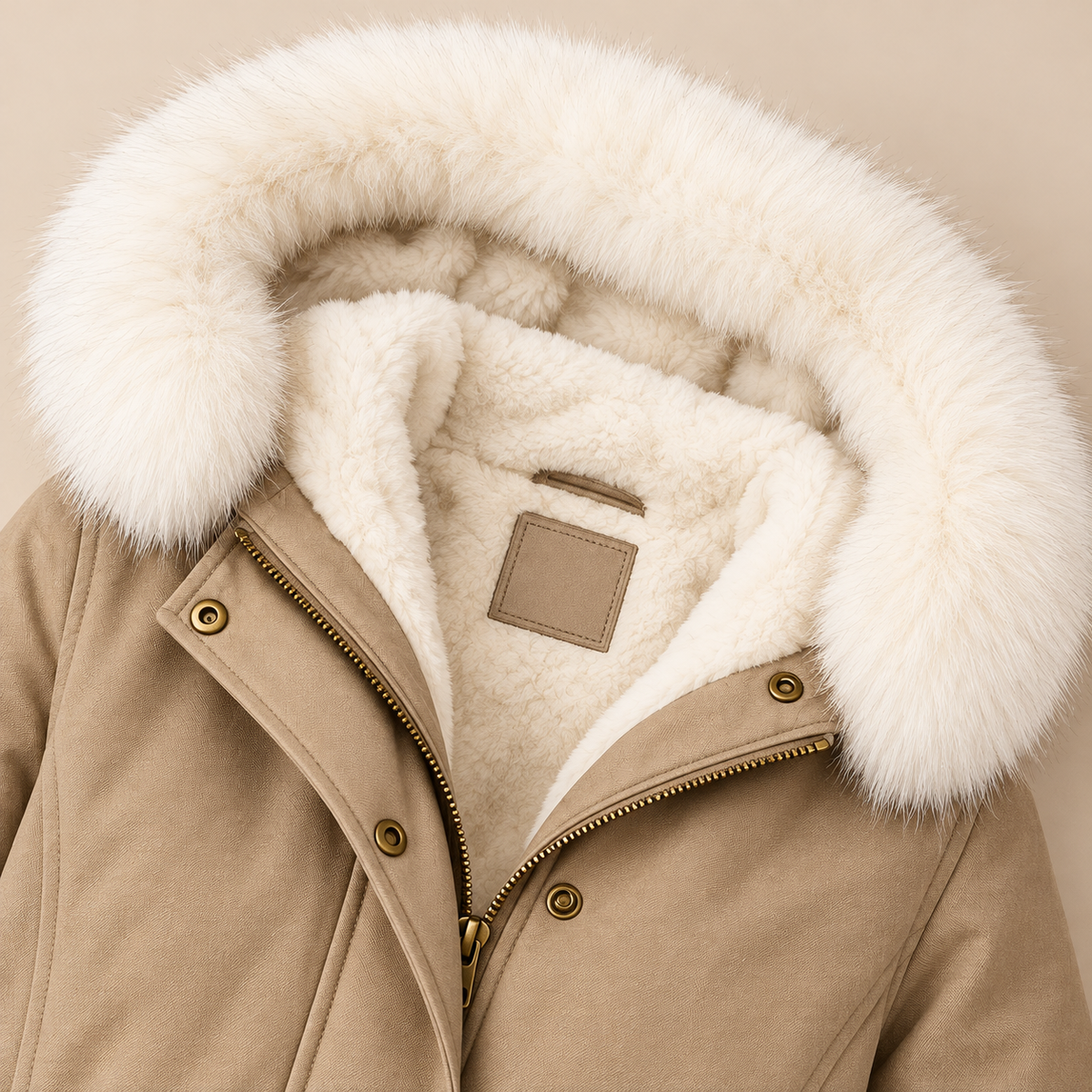 Arvelle | Elegant Winter Coat