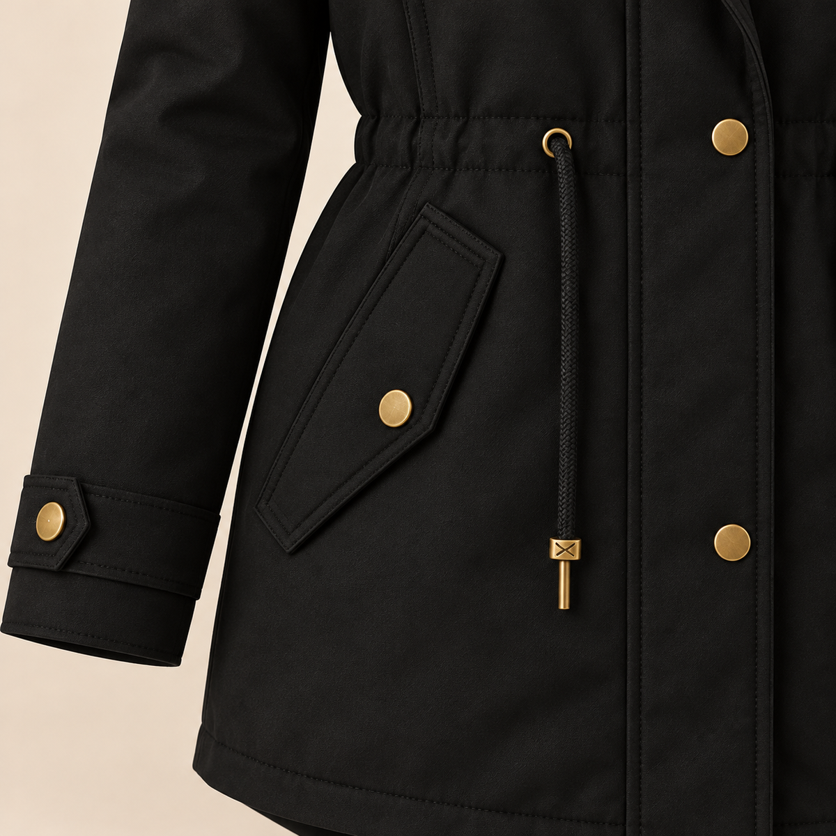 Arvelle | Elegant Winter Coat